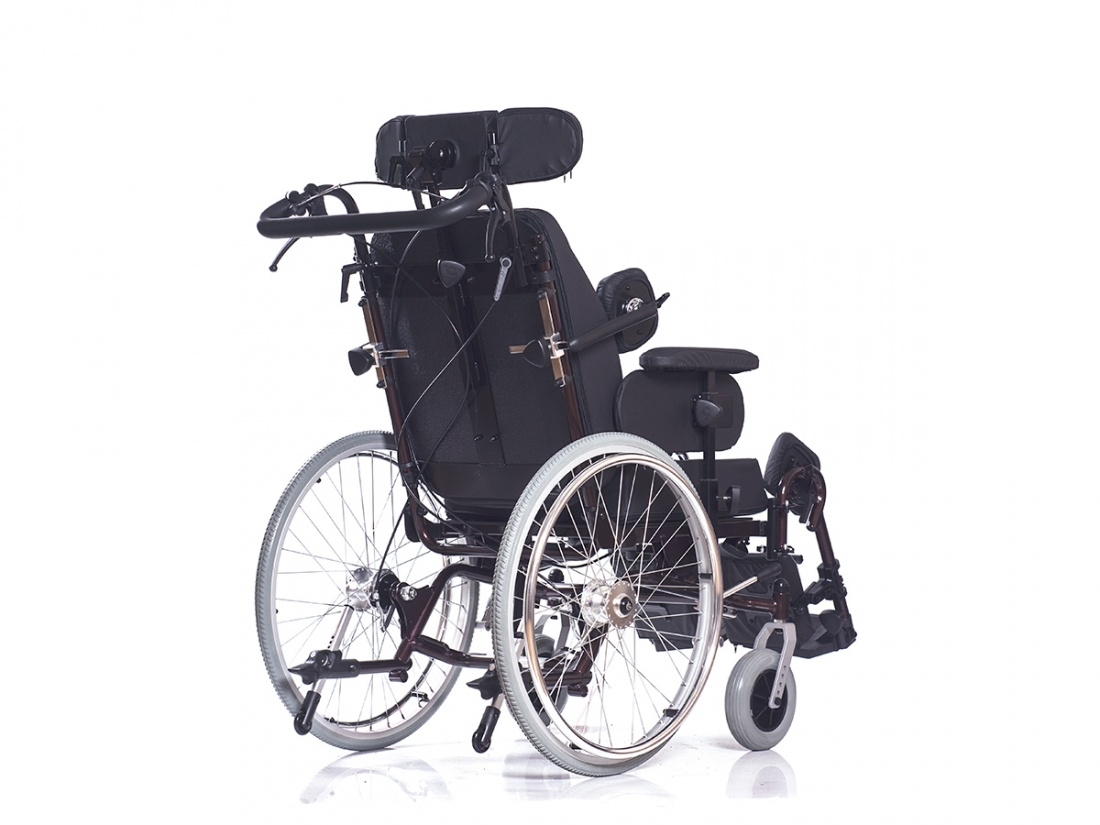 Кресло коляска ortonica delux 520